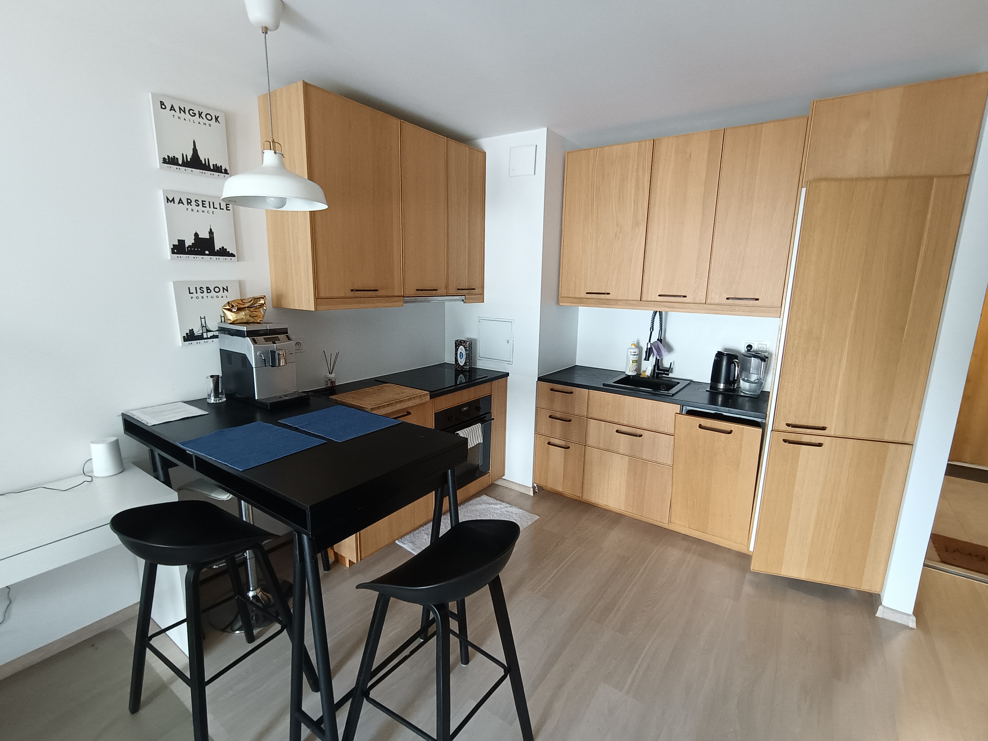 Nocleg Lublin Wędrowna 12 — Scandinavian Apartment, mieszkanie na doby Lublin, tani nocleg